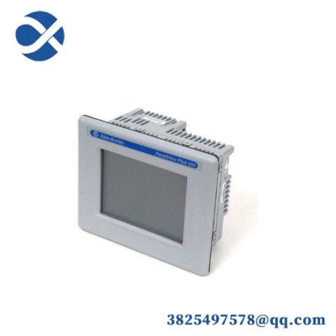 Allen-Bradley PanelView Plus 6 600 PLC