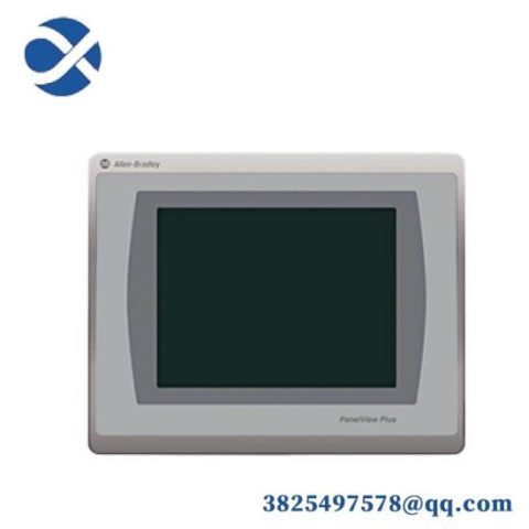 Allen-Bradley 2711P-T7C22D9P Industrial Touchscreen, Compact HMI Module