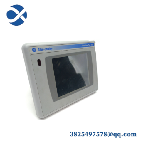 Allen-Bradley PanelView Plus 2711P-T7C4D1 700 Touch CNet Controller
