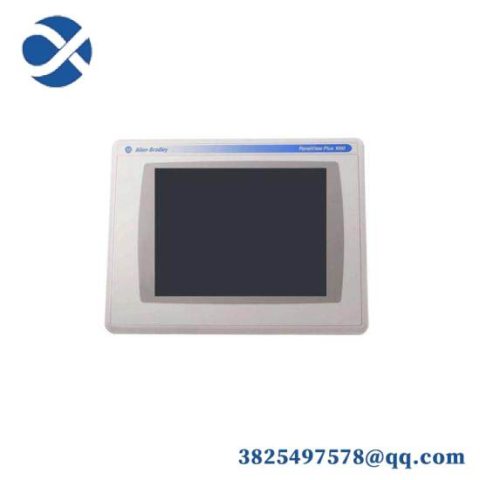 Allen-Bradley PanelView Plus Compact Terminal 2711PC-T10C4D1 - Industrial Control Solutions for Efficiency and Reliability