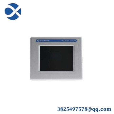 Allen-Bradley 2711PC-T6C20D Operator Interface