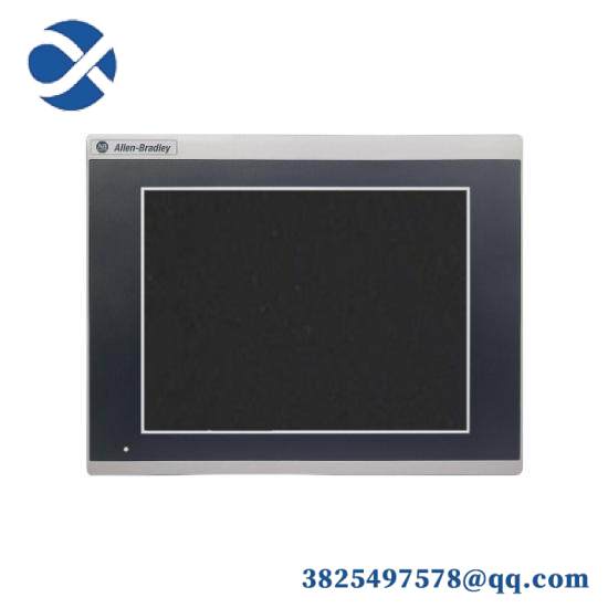 PanelView 800 Color HMI Touch | Advanced Industrial Control Solution