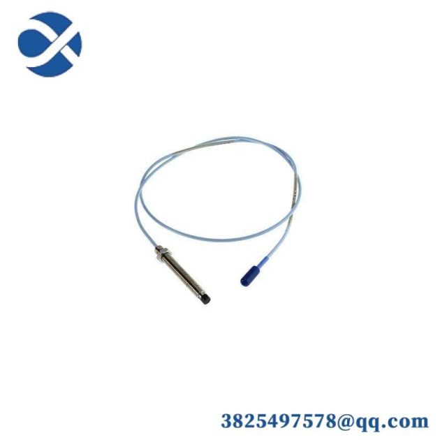 Bently Nevada 3300-5-1: Precision 3300 Series 5mm Proximity Probe
