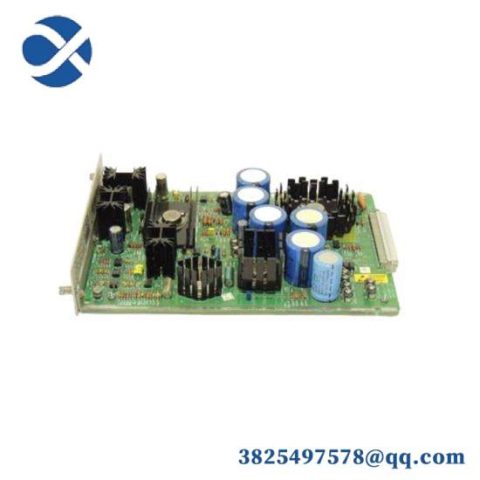 Bently Nevada 330103-00-08-10-02-00: High-Performance PLC Module