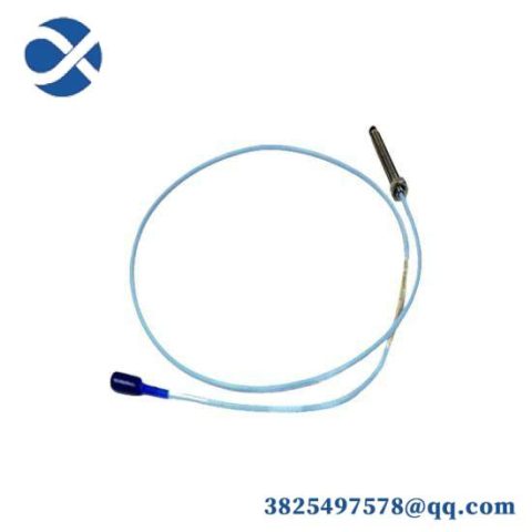 Bently Nevada 330101-00-08-05-02-00 Cable: Industrial Control Module, Precision Crafted for High-Frequency Applications