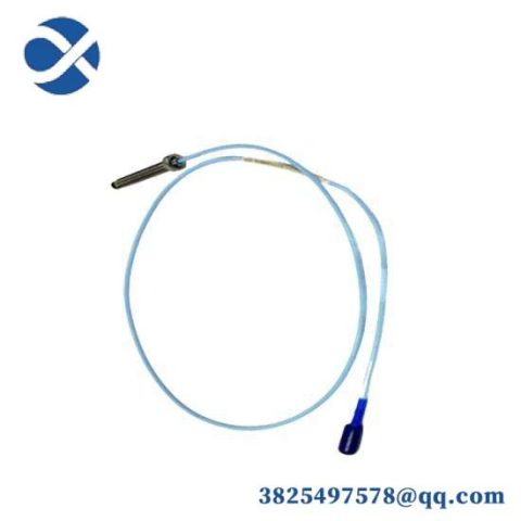 Bently Nevada 330101-00-08-05-02-00 Cable: Industrial Control Module, Precision Crafted for High-Frequency Applications
