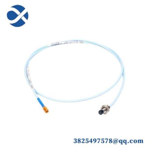 Bently Nevada 330101-00-08-10-02-05 Cable, Precision Engineered for Industrial Control Systems