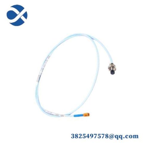Bently Nevada 330101-00-08-10-02-05 Cable, Precision Engineered for Industrial Control Systems