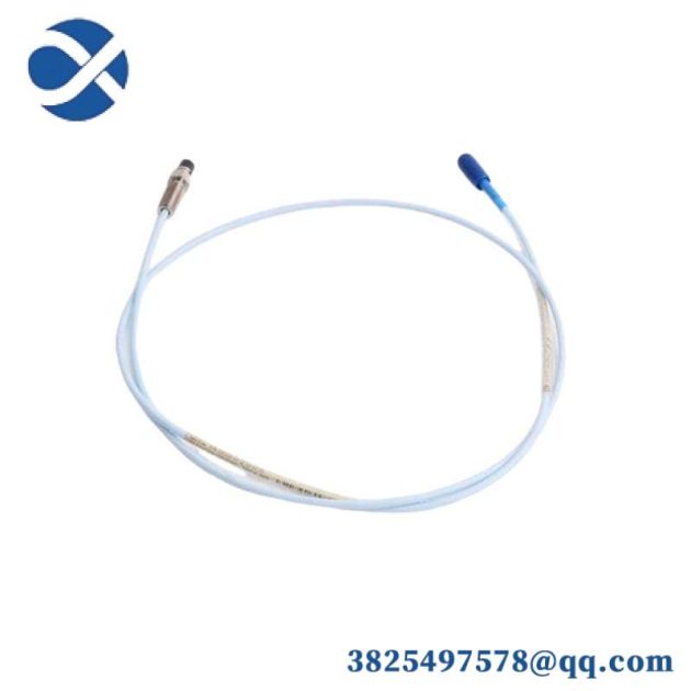 BENTLY NEVADA 330101-00-17-10-02-CN 3300 XL 8 mm Proximity Probes - Precision Measurement Solutions for Industrial Control Systems