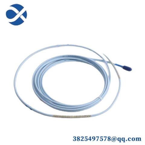 BENTLY NEVADA 330103-00-04-10-02-05 Proximity Probes: Advanced Sensor Technology for Industrial Control Systems