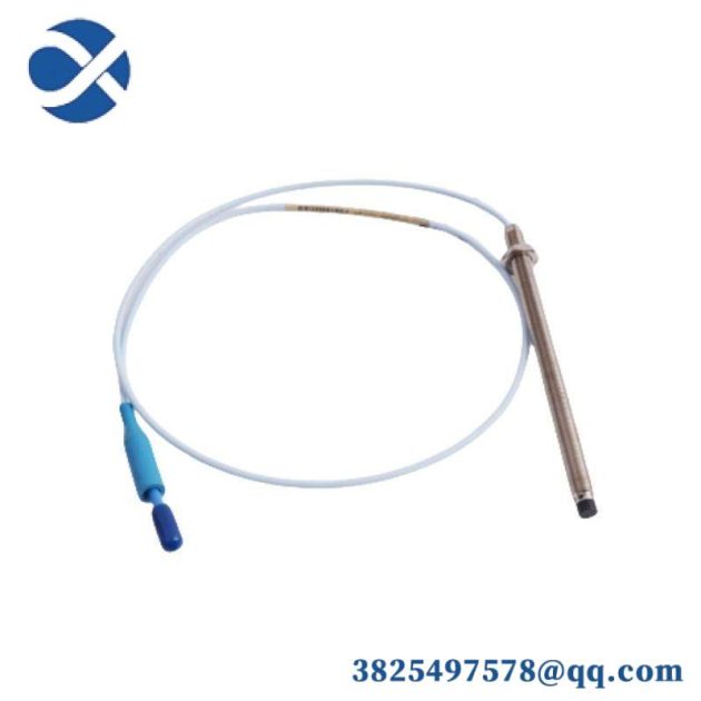 BENTLY NEVADA 330103-10-20-05-02-CN Proximity Probes - Precision Sensor Technology for Industrial Automation