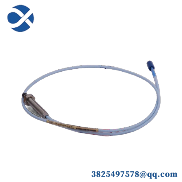 BENTLY NEVADA 330104-00-04-10-02-CN Proximity Probe: Advanced Sensor Technology for Industrial Automation