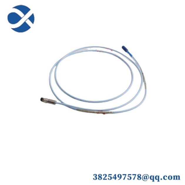 BENTLY NEVADA 330105-02-12-90-02-05: 3300 XL 8mm Proximity Cable