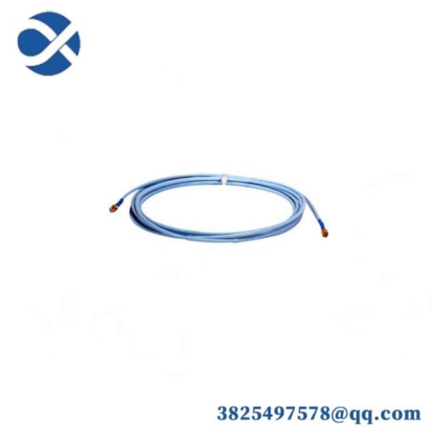 Bently Nevada 330130-085-03-05 Extension Cable: Industrial Control Module, High-Frequency Cabling Solution