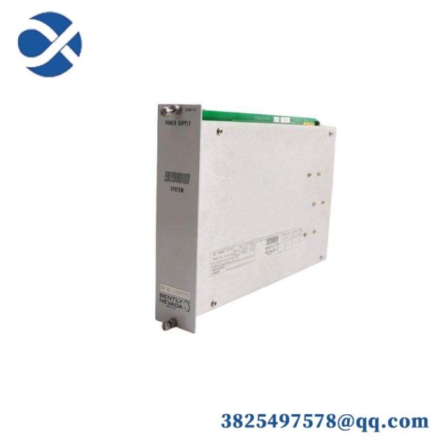 Bently Nevada 330730-080-03-05 Extension Cable - Advanced Industrial Control Solution