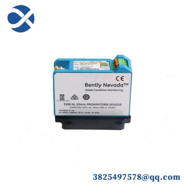 Bently Nevada 330850-50-00 Proximity Sensor - Precision Measurement for Industrial Control