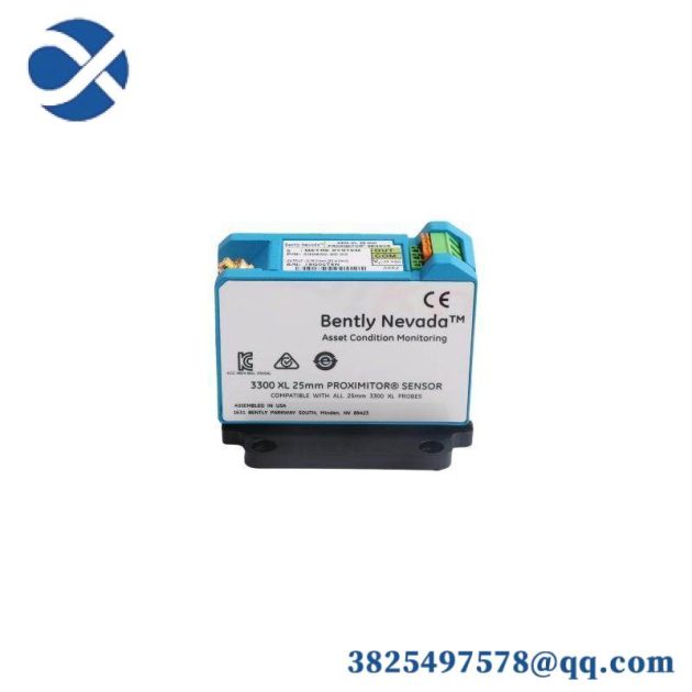 BENTLY NEVADA 330850-51-CN Proximitor Sensor: Precise Monitoring for Industrial Applications