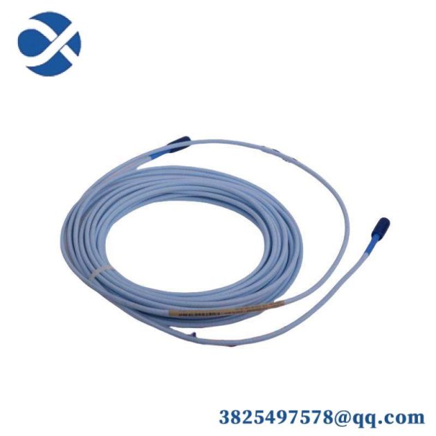 BENTLY NEVADA 330877-040-37-00 Extension Cable: Industrial Control Module Extension, Precision & Reliability in Automation