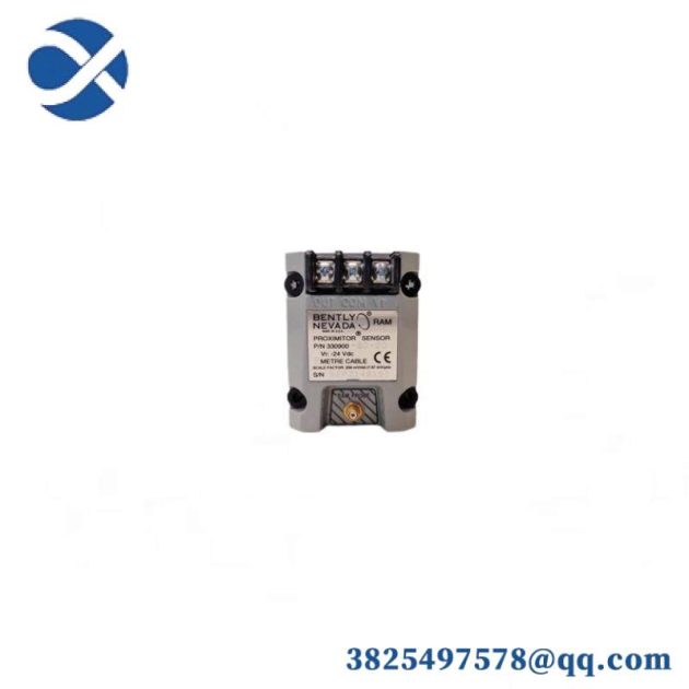 Bently Nevada 330900-50-00 Proximity Switch: Precision & Durability in Industrial Control