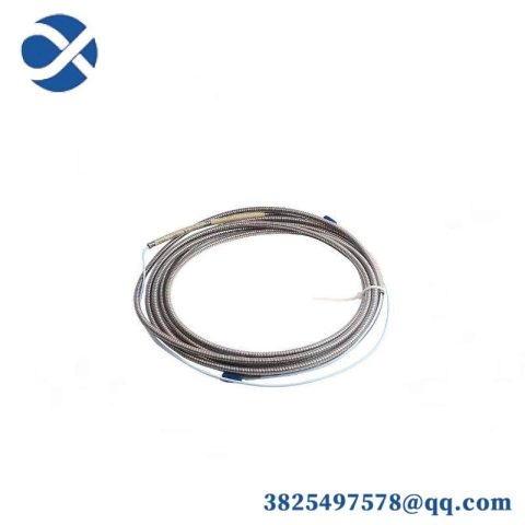 BENTLY NEVADA 330930-040-00-CN: Advanced Control System Extension Cable for High-Temperature Environments