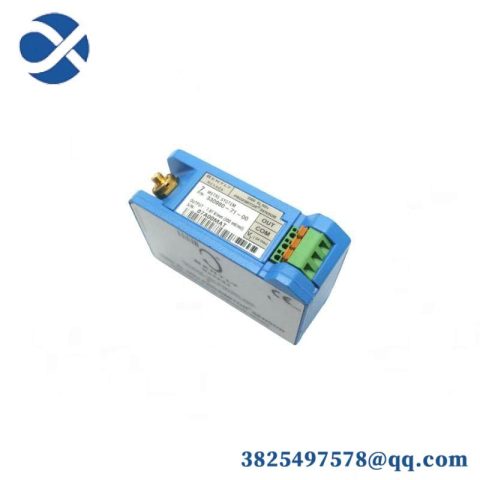 BENTLY NEVADA 330980-71-00 XL NSv Proximitor Sensor - Advanced Monitoring Solution for Industrial Control