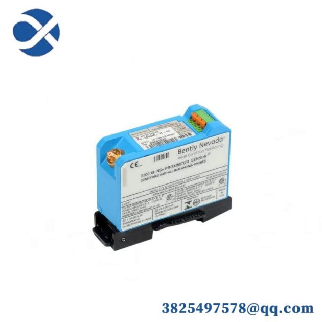 Bently Nevada 330980-71-05 Proximity Sensor - Precise Industrial Control Solution