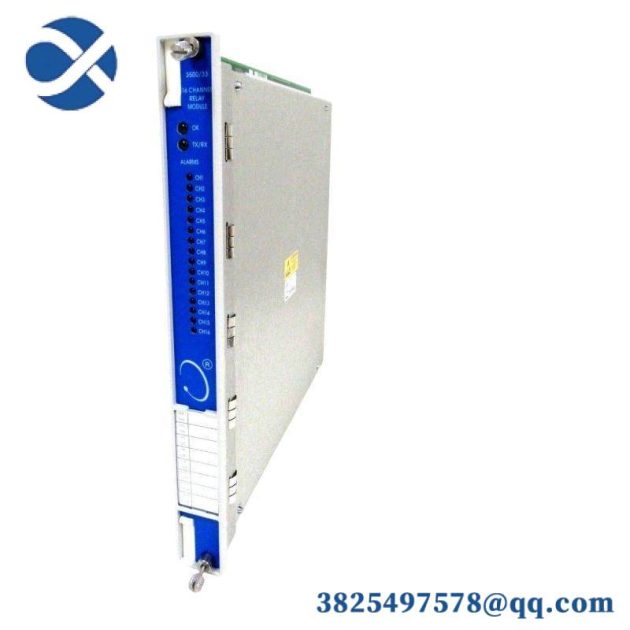 Allen-Bradley 1769-OW16 CompactLogix Relay Output Module