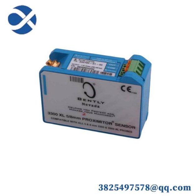 BENTLY NEVADA 3500/42 125672-02 Seismic Monitor for Industrial Control