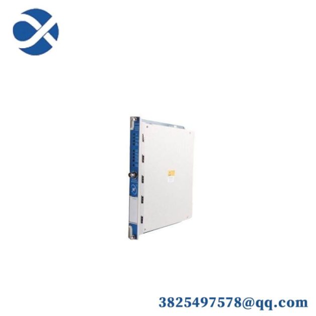 Bently Nevada 3500/54M 286566-01: Advanced Overspeed Detection Module