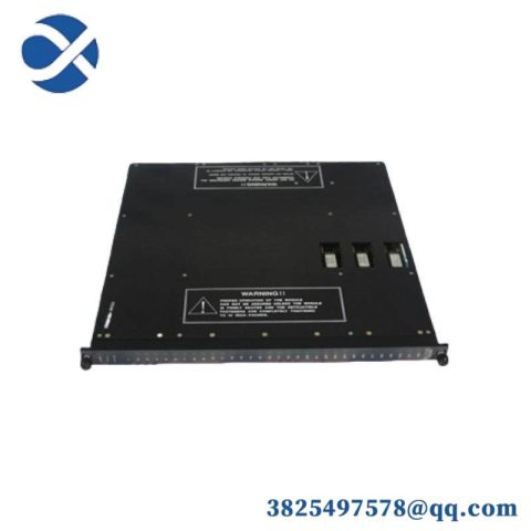 Invensys Triconex 3533E Digital Input Module