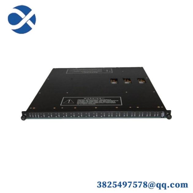 Invensys Triconex 3624 Digital I/O Module - High Performance Process Control Solutions
