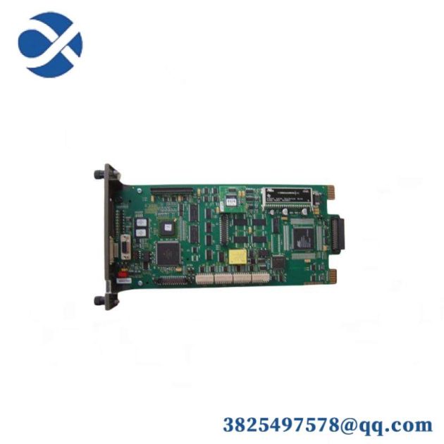 ABB 3ASD489301A410 YPK107E Electronic Card: Industrial Automation Component