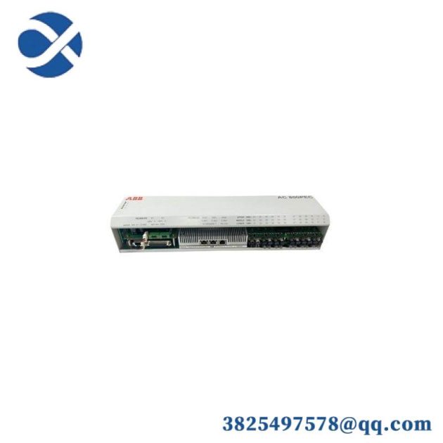 ABB 3BHE020570R1022 PPD114 B1022 AC 800PEC - High-Performance Drive System for Industry 4.0 Applications