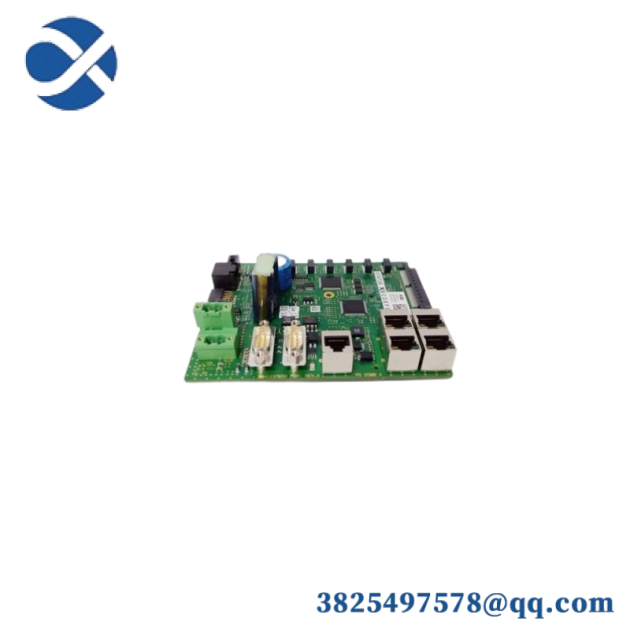ABB 3BHE037649R0101 PD D500 A101 Industrial Control Module