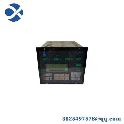 ABB CMA120 3DDE300400 Basic Controller Panel