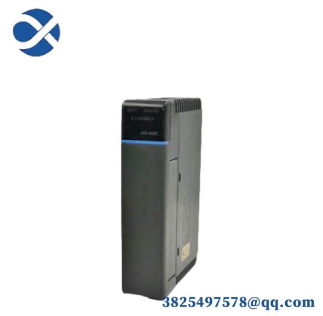 SIEMENS 405-8ADC-1: High Precision Analog Input Module for Voltage and Current Measurement