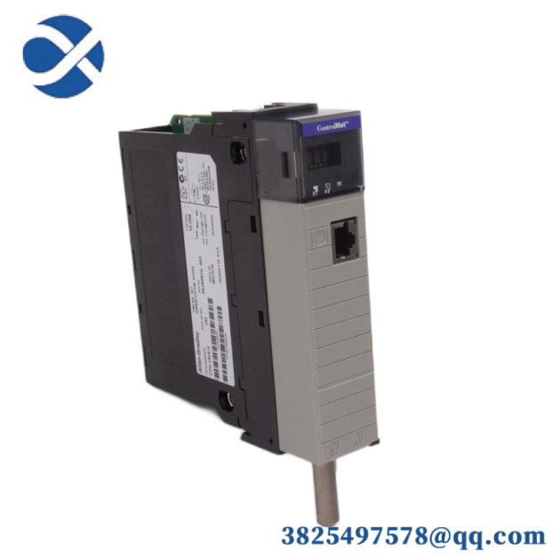 AB Control Module 40888-490-01-A1FX, High Performance Automation Solution