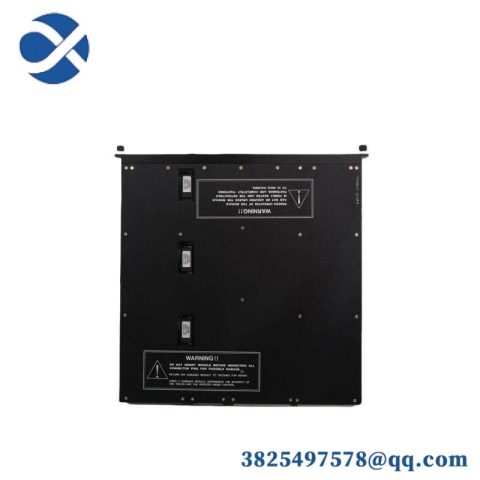 Triconex 4351A Communication Module - Industrial Control Network Interface