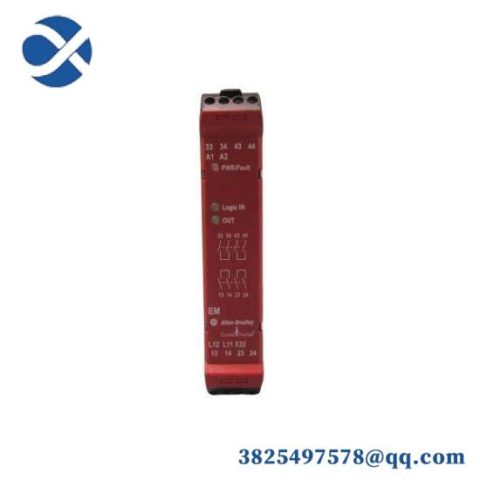 AB 440R-EM4R2 440REM4R2 Expansion Module for Advanced Industrial Automation