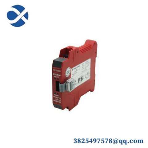 Rockwell Automation 440R-H23178 Safety Relay, Advanced Control Module