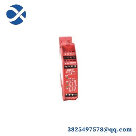 ABB 440R-N23135 Safety Relay for Industrial Control