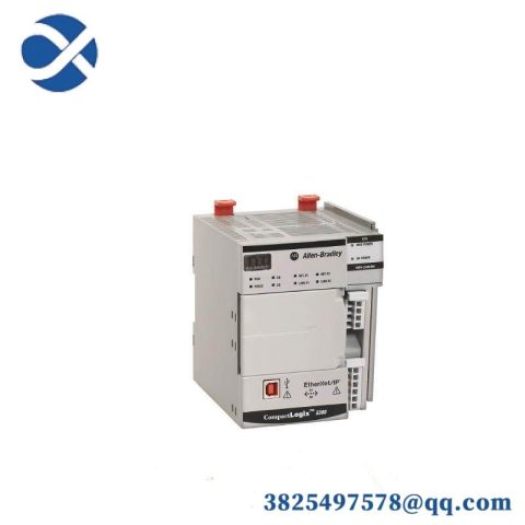 Allen-Bradley 5069-L320ERM CompactLogix 2MB Ethernet Motion Controller