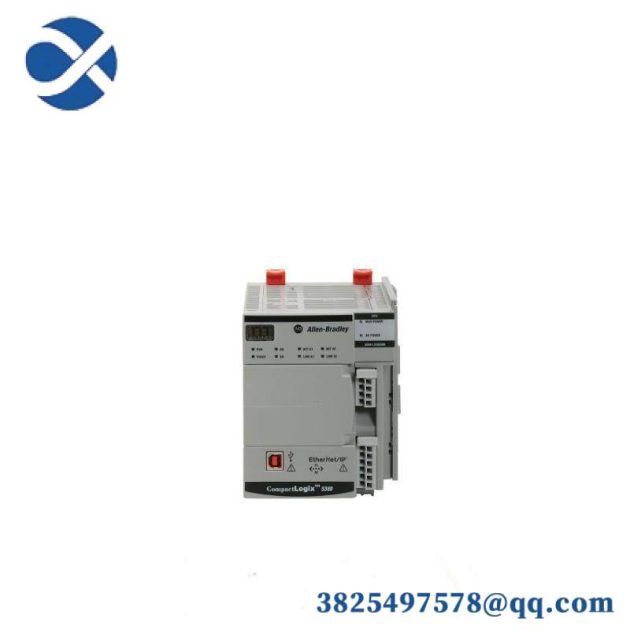 AB 5069-L340ERM: CompactLogix 4 MB Ethernet Motion Controller, High-Performance Automation Solution