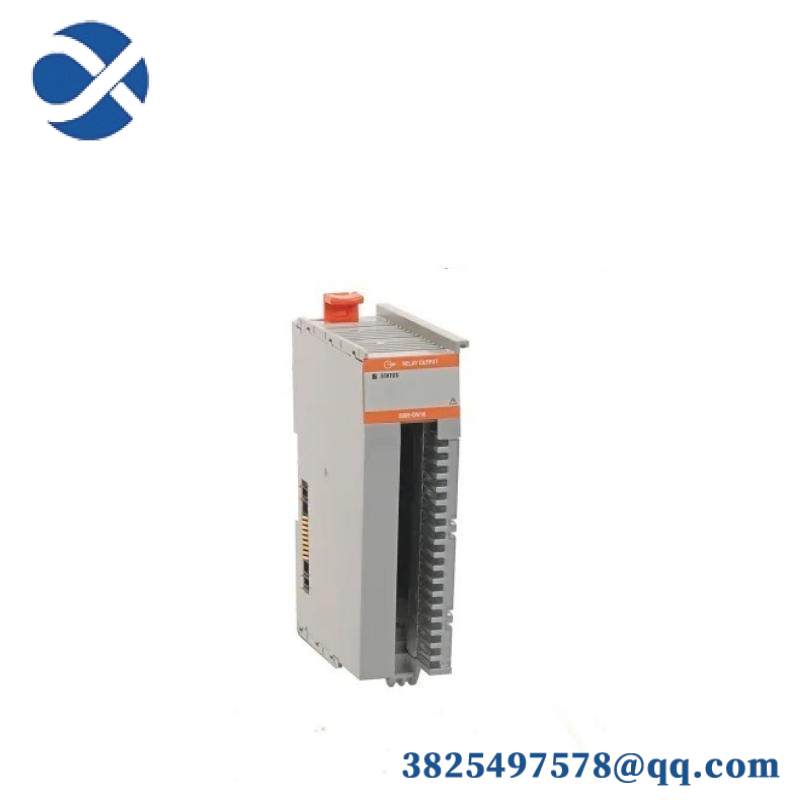 5069-ow16_output_module.jpg AB 5069-OW16: Advanced Output Module by ABB, Precision Control Solutions