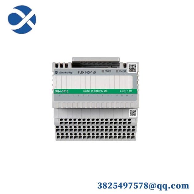 Allen-Bradley 5094-OB16: 16-Point Sourcing Digital Output Module