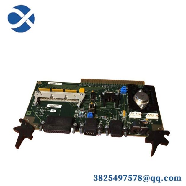 Honeywell 51304584-100 EPDGP Board - Advanced Control Module