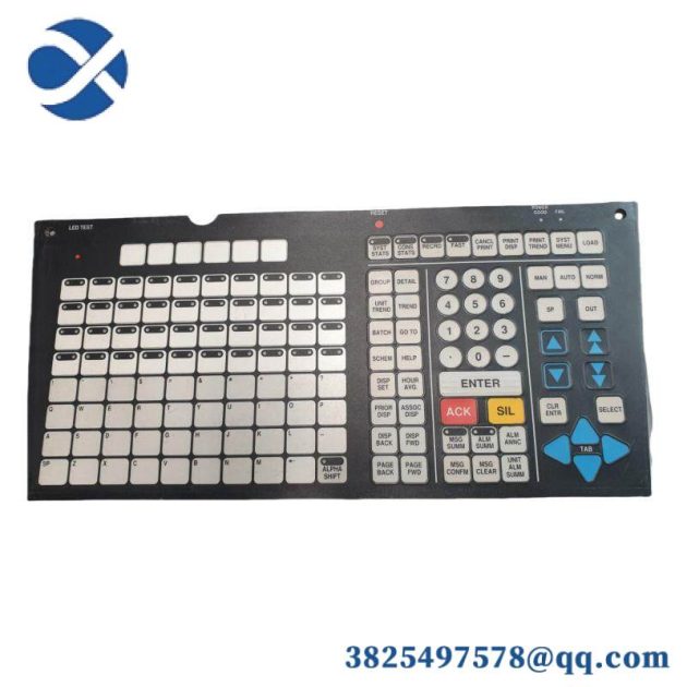 Honeywell 51401560-100: Industrial Control Keyboard, Expertly Designed for Precision and Durability