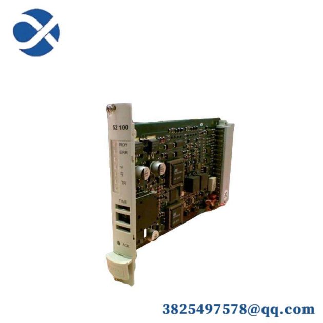HIMA 52100 Time Delay Module - Precision Control for Industry