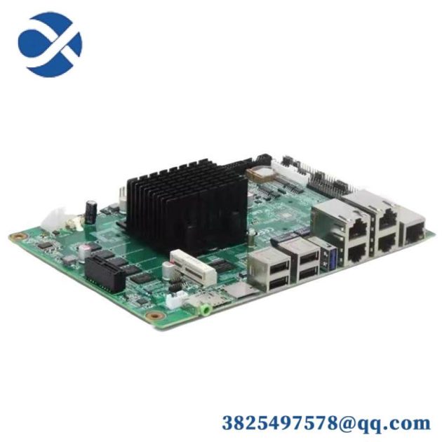 GE 531X Series Power Supply Interface Card, for Industrial Control Systems