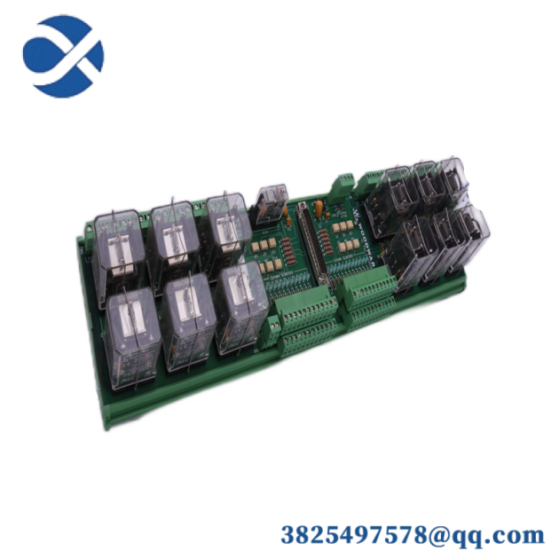WOODWARD 5441-693: Discrete I/O Module, Expert Control Solution for Industrial Automation